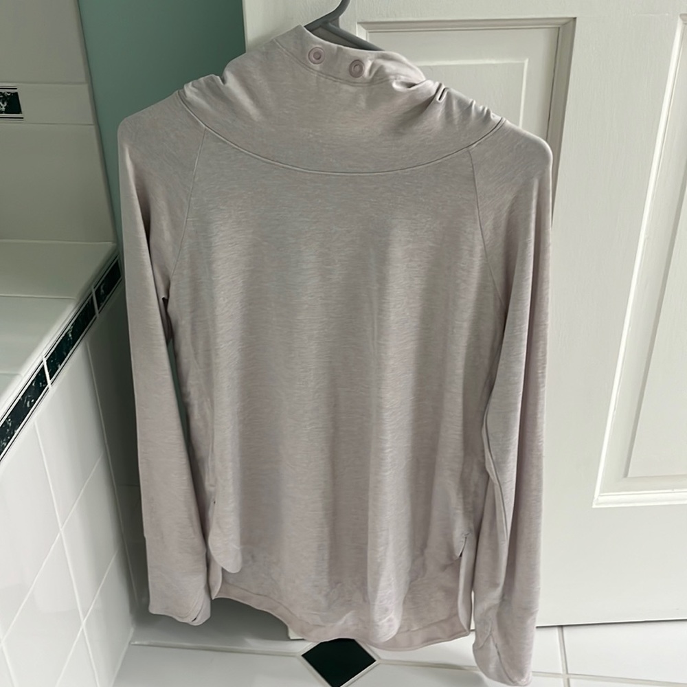 Athleta Hoodie Sz S
